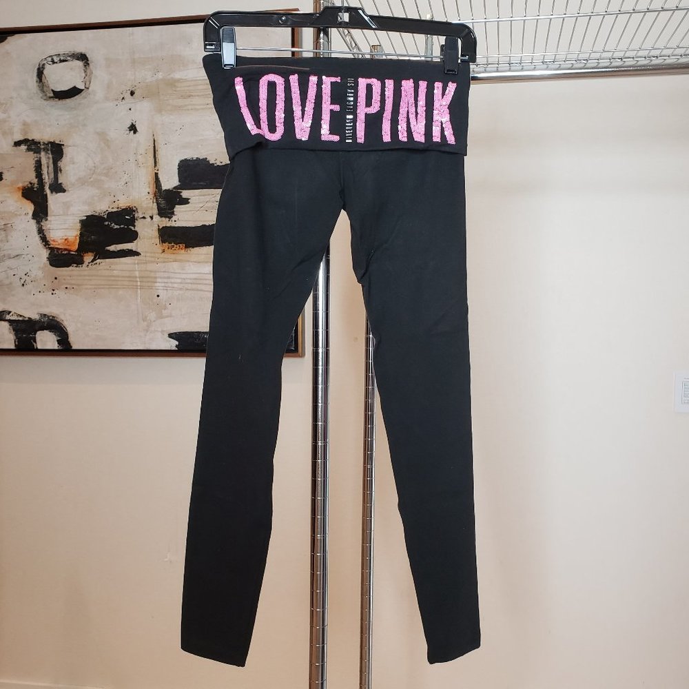 Victoria's Secret XS Skinny Yoga Leggings